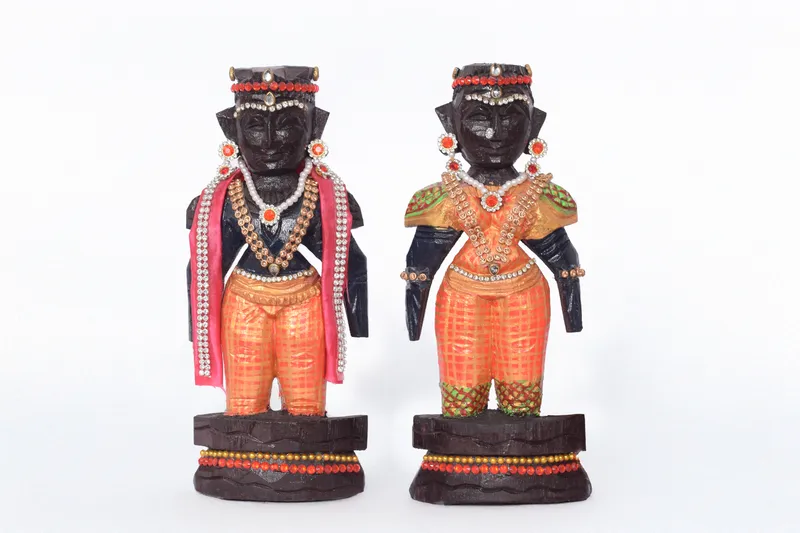 Marapachi Bommai – Heritage Gift
