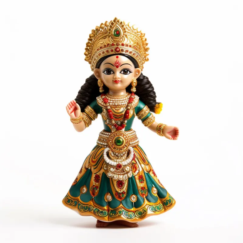 Brass Kumkum Holders – Auspicious Return Gifts for Navaratri