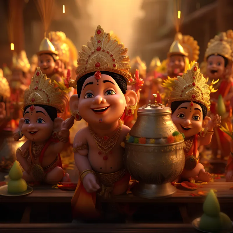 Navaratri and Home Decoration