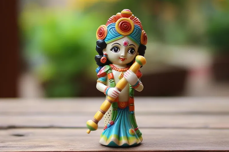 Marapachi Bommai – The Soul of Navaratri Golu